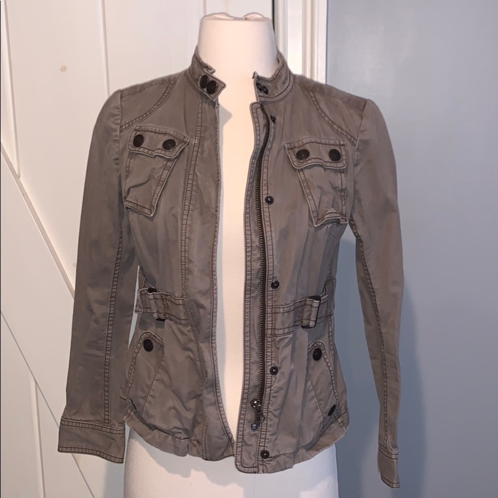 Loft jacket
